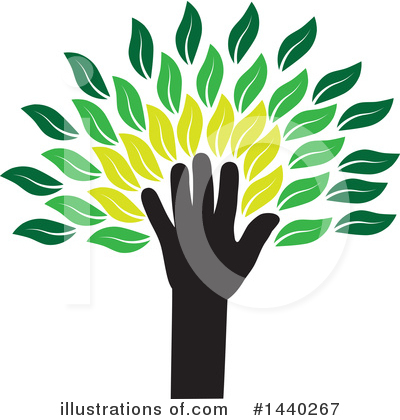 Hands Clipart #1440267 by ColorMagic