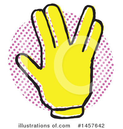 Royalty-Free (RF) Hand Clipart Illustration by Cherie Reve - Stock Sample #1457642