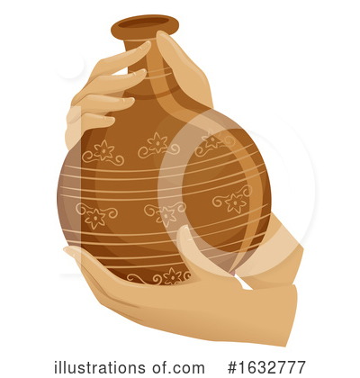 Jug Clipart #1632777 by BNP Design Studio