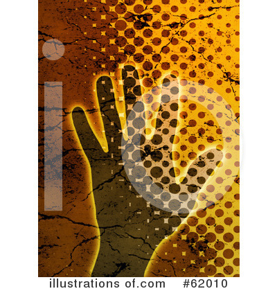 Royalty-Free (RF) Hand Clipart Illustration by chrisroll - Stock Sample #62010