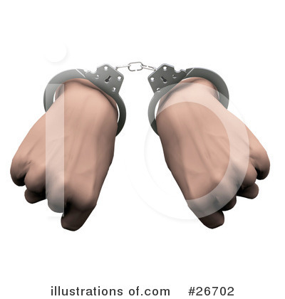 Crime Clipart #26702 by KJ Pargeter