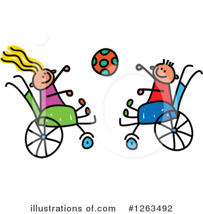 Disabled Clipart #1263492 by Prawny