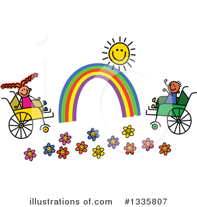 Rainbow Clipart #1335807 by Prawny