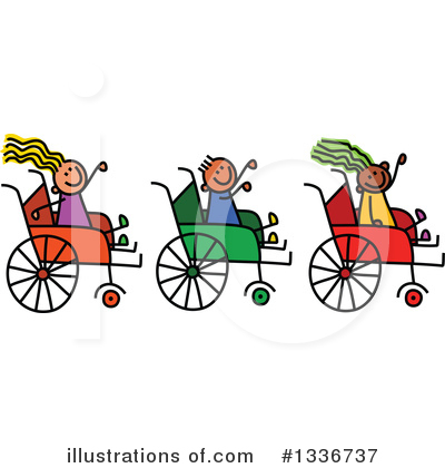 Disabled Clipart #1336737 by Prawny