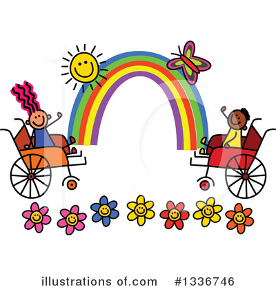 Childs Drawing Clipart #1336746 by Prawny