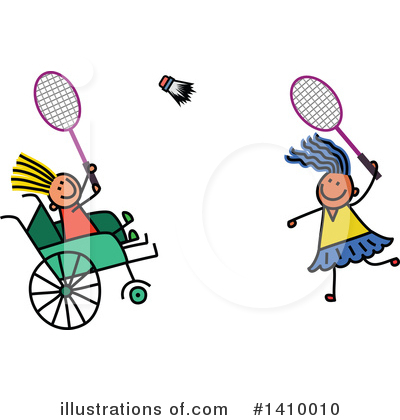 Disabled Clipart #1410010 by Prawny