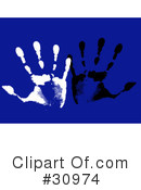 Hands Clipart #30974 by elaineitalia