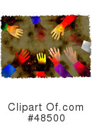 Hands Clipart #48500 by Prawny