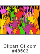 Hands Clipart #48503 by Prawny