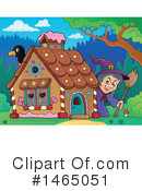 Hansel And Gretel Clipart #1465051 by visekart