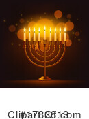 Hanukkah Clipart #1783813 by Vector Tradition SM