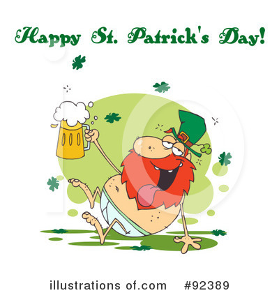 Drunk Clipart #92389 by Hit Toon