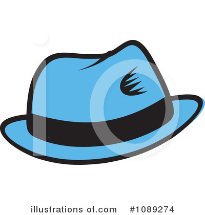 Hats Clipart #1089274 by Johnny Sajem