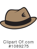 Hat Clipart #1089275 by Johnny Sajem