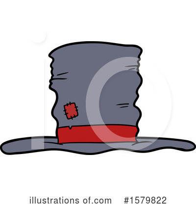 Hat Clipart #1579822 by lineartestpilot