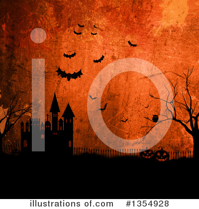 Pumpkins Clipart #1354928 by KJ Pargeter
