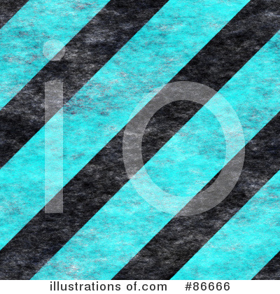 Royalty-Free (RF) Hazard Stripes Clipart Illustration by Arena Creative - Stock Sample #86666