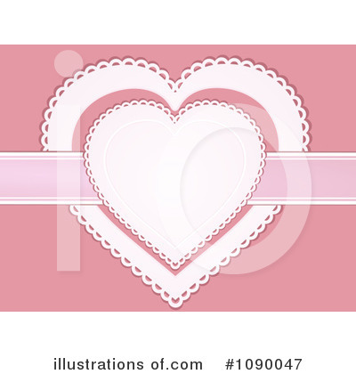 Royalty-Free (RF) Heart Clipart Illustration by elaineitalia - Stock Sample #1090047