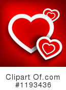 Heart Clipart #1193436 by TA Images