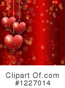 Heart Clipart #1227014 by KJ Pargeter
