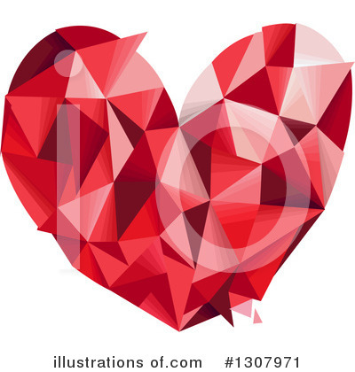 Valentines Day Clipart #1307971 by BNP Design Studio