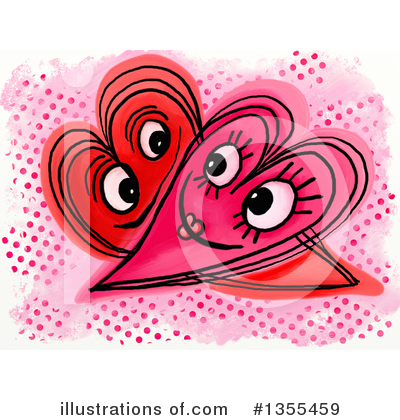 Hearts Clipart #1355459 by Prawny