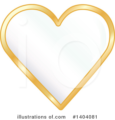 Hearts Clipart #1404081 by inkgraphics