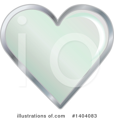 Hearts Clipart #1404083 by inkgraphics