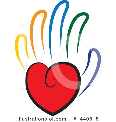 Hand Clipart #1440618 by ColorMagic