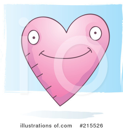 Hearts Clipart #215526 by Cory Thoman