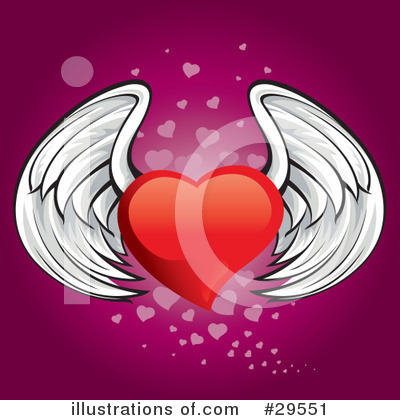 Hearts Clipart #29551 by Paulo Resende