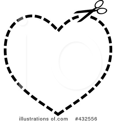 Heart Clipart #432556 by michaeltravers
