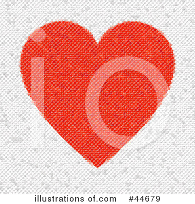 Heart Clipart #44679 by oboy