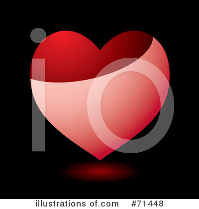 Heart Clipart #71448 by michaeltravers