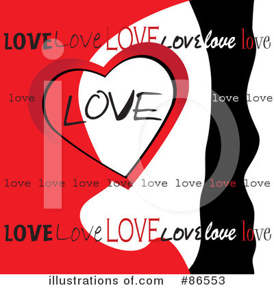 Valentines Day Clipart #86553 by Pams Clipart