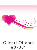 Heart Clipart #87381 by MilsiArt