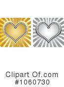 Hearts Clipart #1060730 by Andrei Marincas