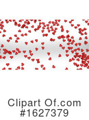 Hearts Clipart #1627379 by KJ Pargeter