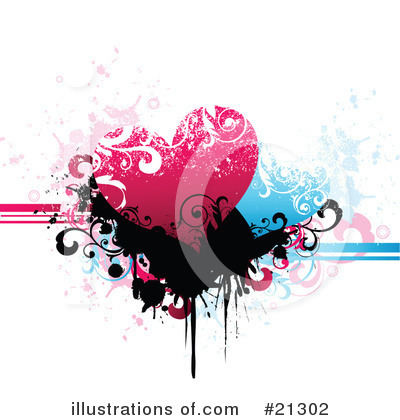 Heart Clipart #21302 by OnFocusMedia