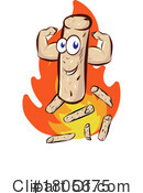 Heating Clipart #1805675 by Domenico Condello