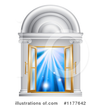 Royalty-Free (RF) Heaven Clipart Illustration by AtStockIllustration - Stock Sample #1177642