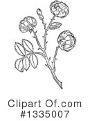Herb Clipart #1335007 by Picsburg