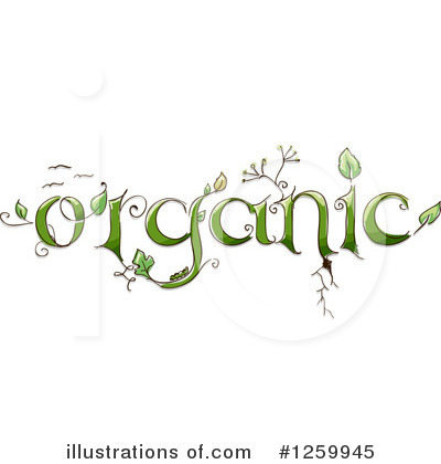 Herbs Clipart #1259945 by BNP Design Studio