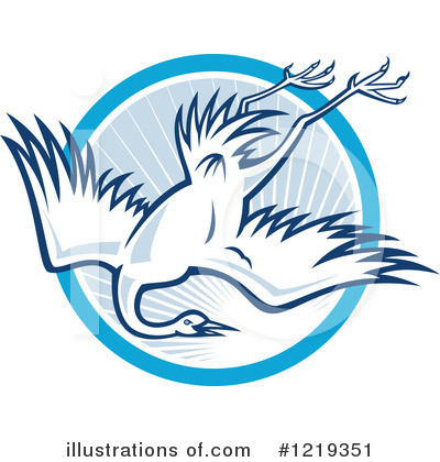 Heron Clipart #1219351 by patrimonio