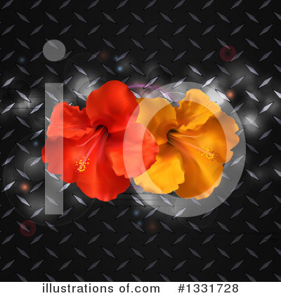 Flower Clipart #1331728 by elaineitalia