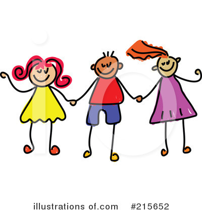 Holding Hands Clipart #215652 - Illustration by Prawny