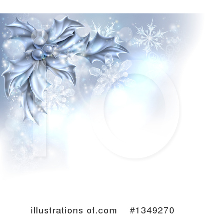 Snowflake Clipart #1349270 by AtStockIllustration