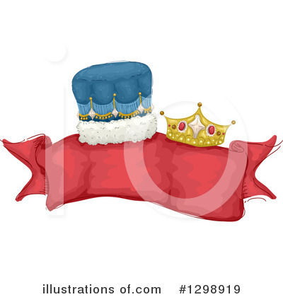 Royalty-Free (RF) Homecoming Clipart Illustration by BNP Design Studio - Stock Sample #1298919