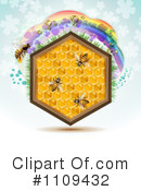 Honey Clipart #1109432 by merlinul