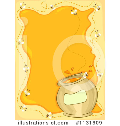 Honey Clipart #1131609 by BNP Design Studio